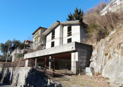 Villa singola Como (Co)