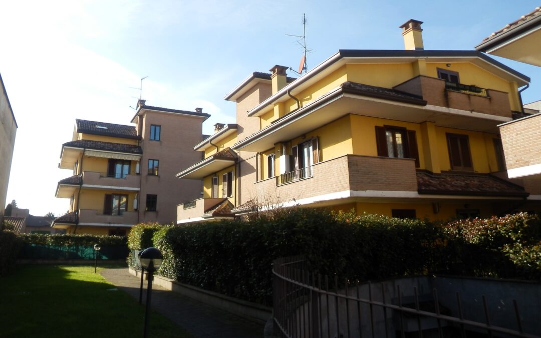 Tre locali Origgio (VA)