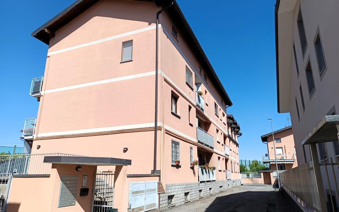 Tre locali Origgio (VA)