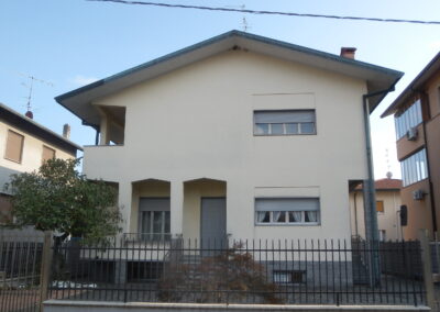 Villa Bifamiliare Origgio (VA)