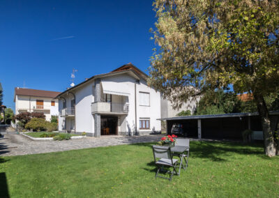 Villa Singola Uboldo (VA)