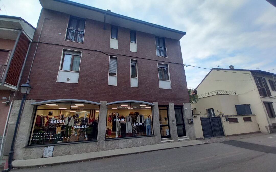 Tre locali Origgio (VA)