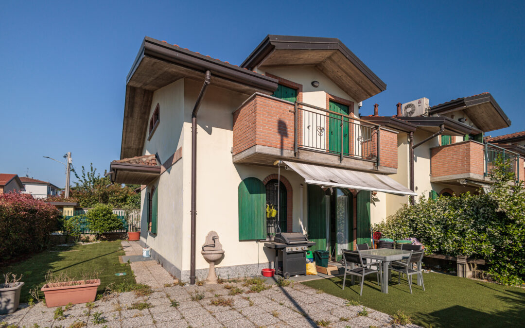 Villa di testa Origgio (VA)