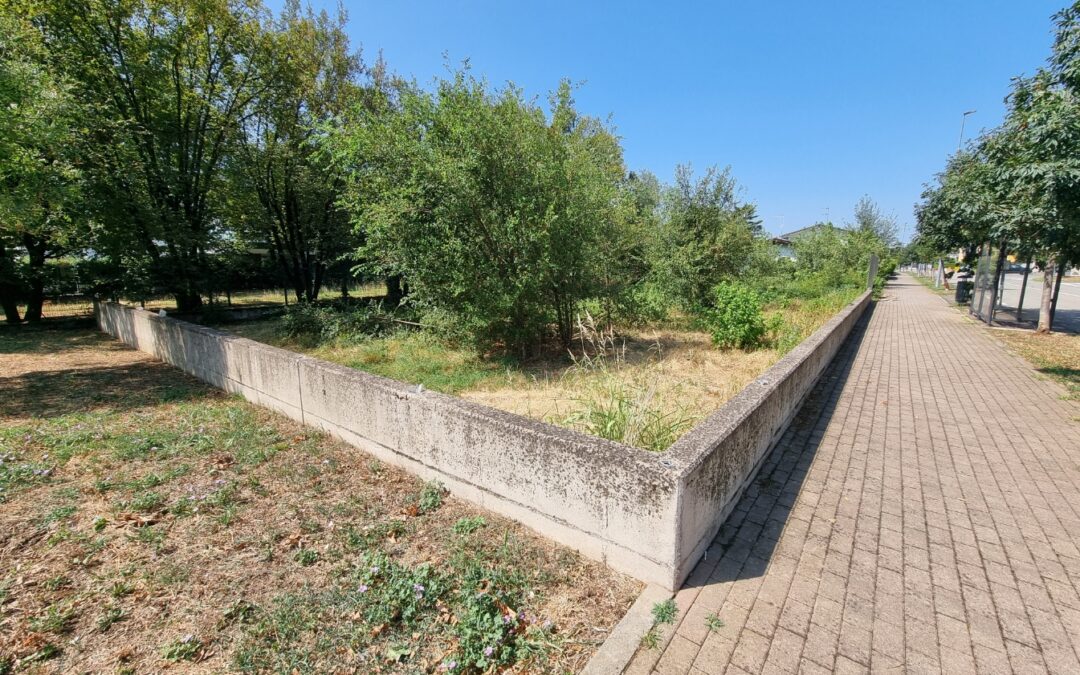 Terreno edificabile Origgio (VA)