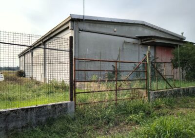 Capannone Origgio (VA)
