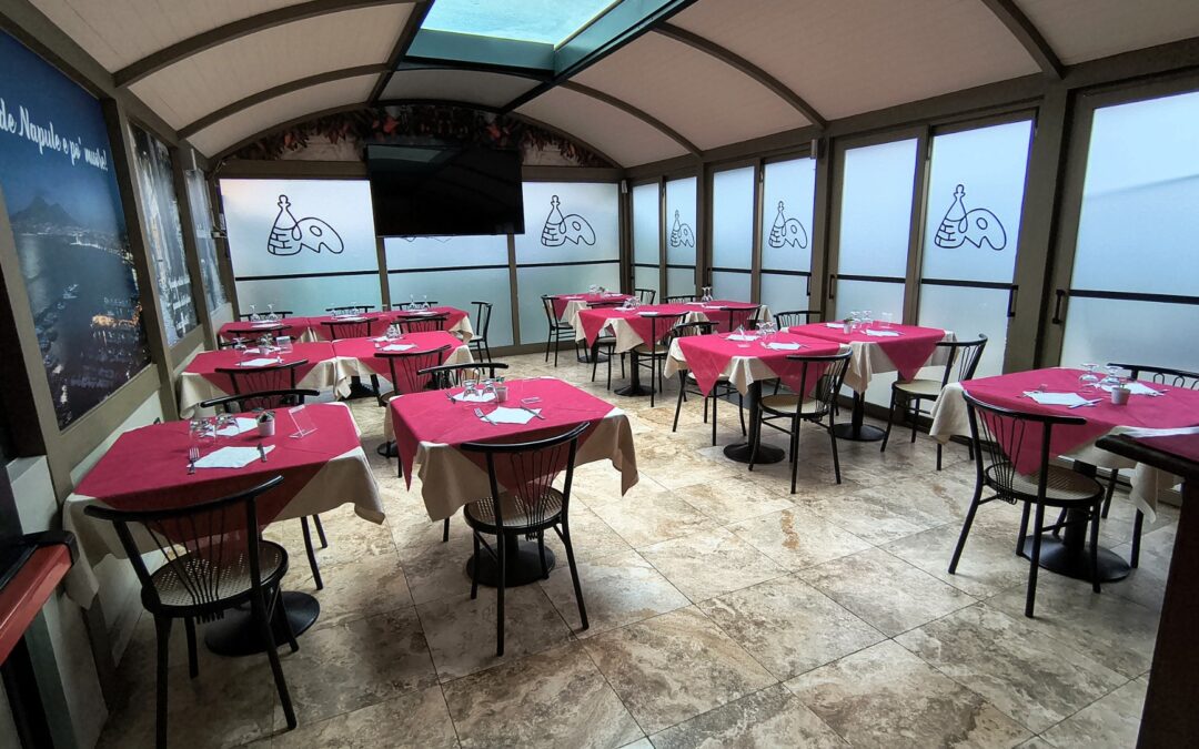 Ristorante Pizzeria Uboldo (VA)
