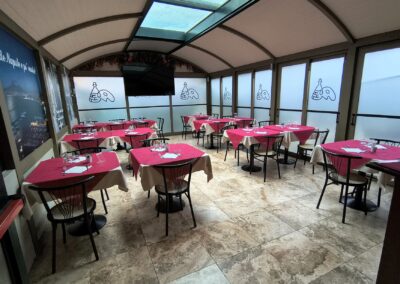 Ristorante Pizzeria Uboldo (VA)